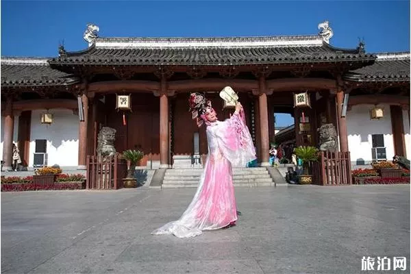 徽州古城夜市營業(yè)時(shí)間 什么時(shí)候開啟