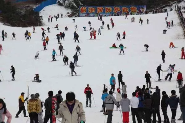 薊州國際滑雪場和盤山滑雪場哪個(gè)好