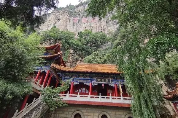 石家莊天桂山景區(qū)開(kāi)放了嗎